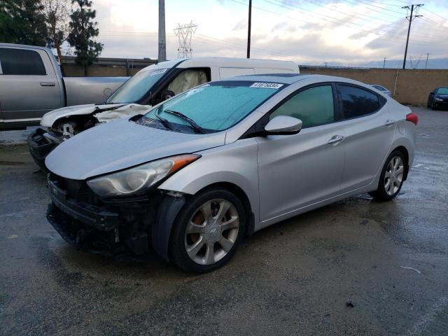 HYUNDAI ELANTRA 2012 kmhdh4ae7cu247858