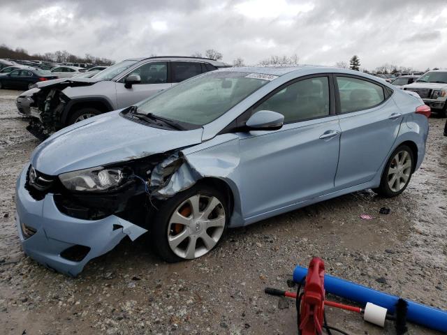 HYUNDAI ELANTRA 2012 kmhdh4ae7cu251800