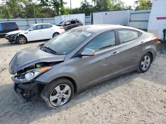 HYUNDAI ELANTRA 2012 kmhdh4ae7cu256480