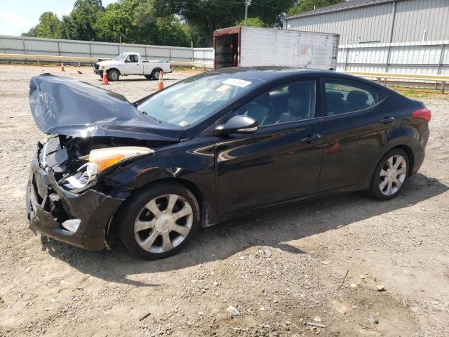 HYUNDAI ELANTRA 2012 kmhdh4ae7cu258634