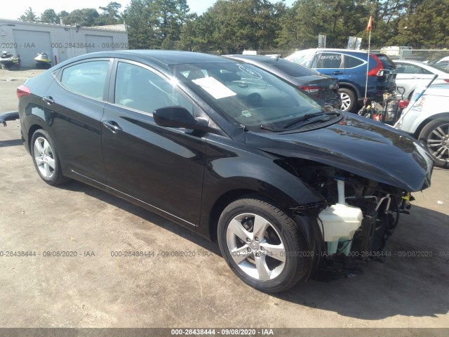 HYUNDAI ELANTRA 2012 kmhdh4ae7cu260187