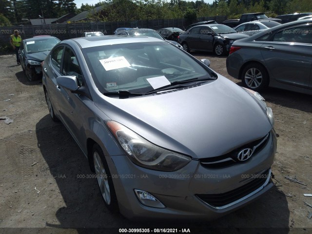 HYUNDAI ELANTRA 2012 kmhdh4ae7cu271061