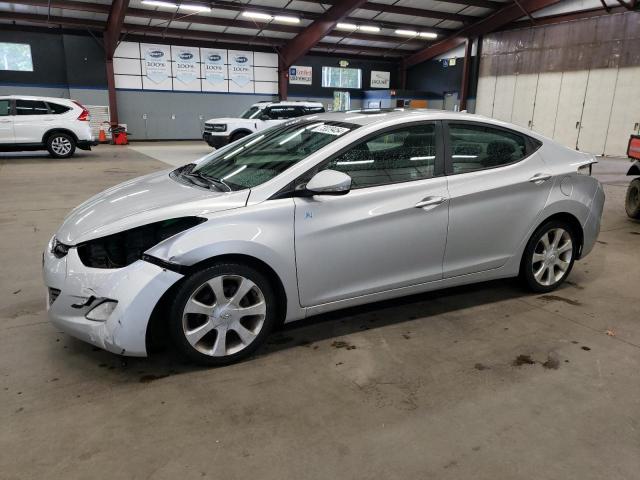 HYUNDAI ELANTRA GL 2012 kmhdh4ae7cu285719