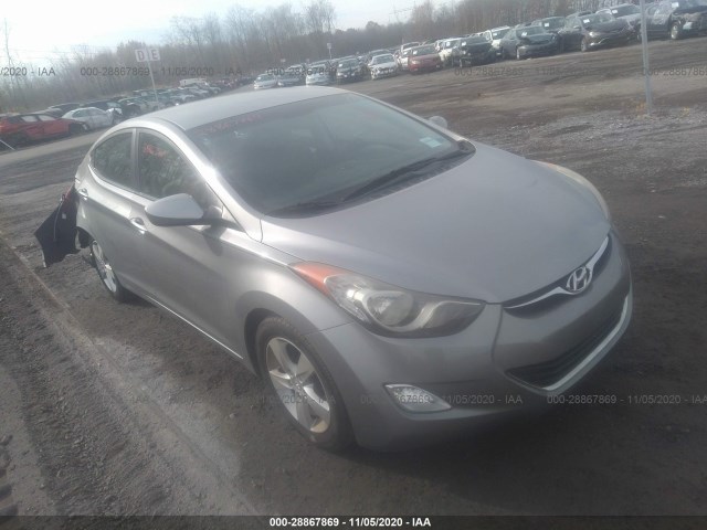 HYUNDAI ELANTRA 2012 kmhdh4ae7cu291004