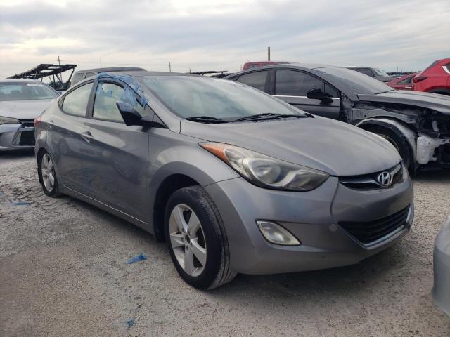 HYUNDAI ELANTRA 2012 kmhdh4ae7cu300817