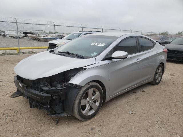 HYUNDAI ELANTRA 2012 kmhdh4ae7cu306973