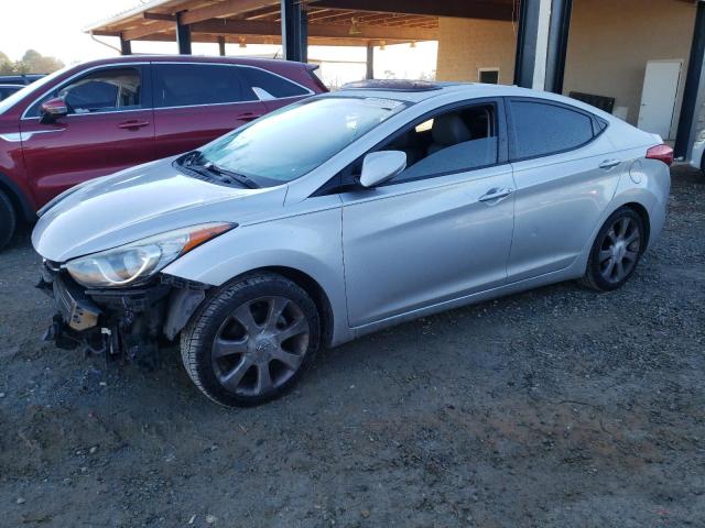 HYUNDAI ELANTRA 2012 kmhdh4ae7cu323062