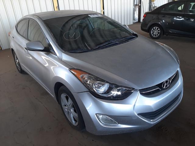 HYUNDAI ELANTRA 2012 kmhdh4ae7cu334420