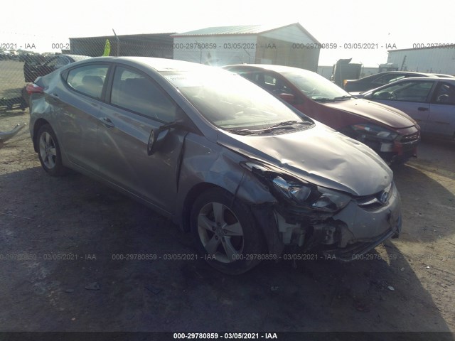 HYUNDAI ELANTRA 2012 kmhdh4ae7cu342873