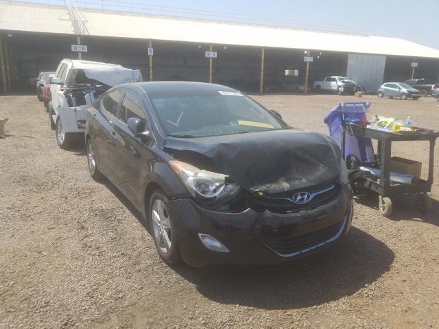 HYUNDAI ELANTRA GL 2012 kmhdh4ae7cu345319