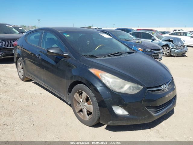 HYUNDAI ELANTRA 2012 kmhdh4ae7cu352092