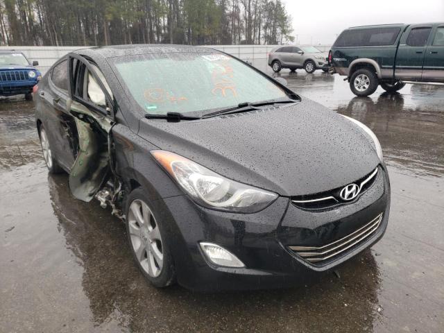 HYUNDAI ELANTRA GL 2012 kmhdh4ae7cu355168