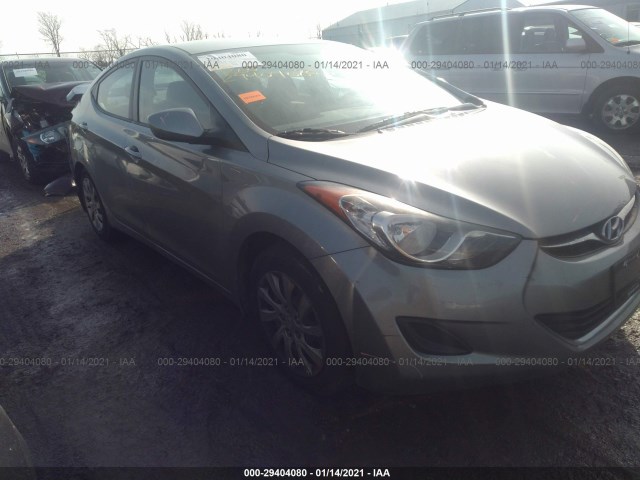 HYUNDAI ELANTRA 2012 kmhdh4ae7cu363898