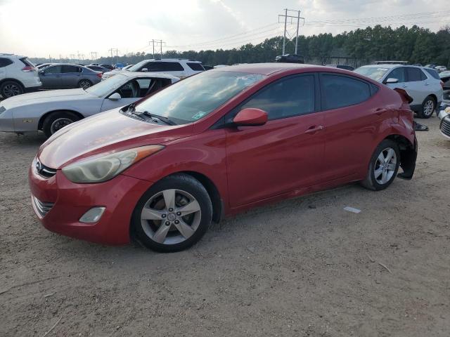 HYUNDAI ELANTRA GL 2012 kmhdh4ae7cu365814