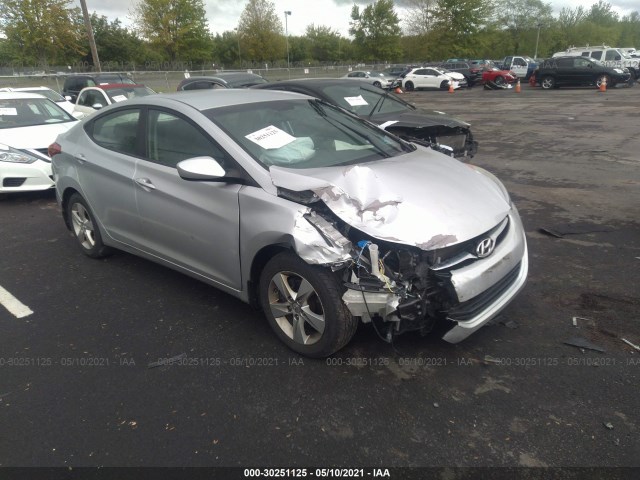 HYUNDAI ELANTRA 2012 kmhdh4ae7cu367661