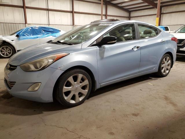 HYUNDAI ELANTRA 2012 kmhdh4ae7cu369359