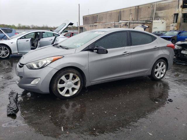 HYUNDAI ELANTRA GL 2012 kmhdh4ae7cu369667