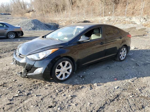 HYUNDAI ELANTRA GL 2012 kmhdh4ae7cu384069