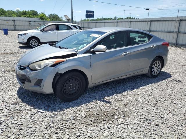 HYUNDAI ELANTRA 2012 kmhdh4ae7cu398585