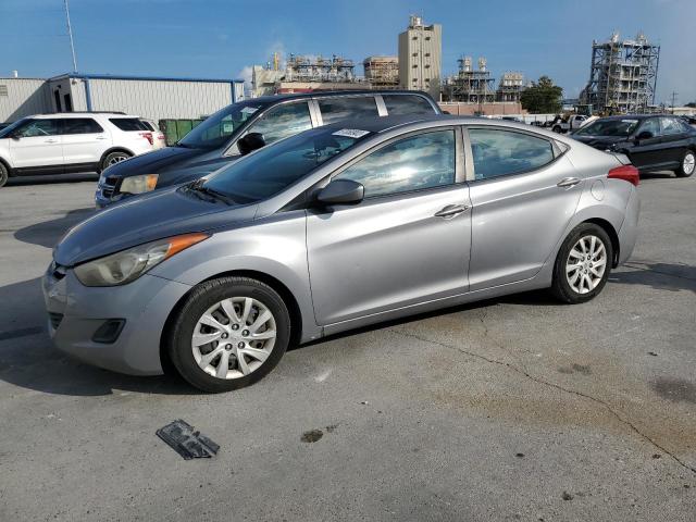 HYUNDAI ELANTRA GL 2012 kmhdh4ae7cu428555