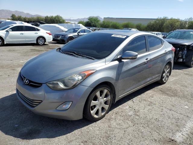 HYUNDAI ELANTRA GL 2012 kmhdh4ae7cu439846