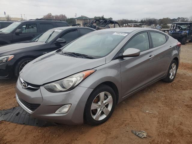 HYUNDAI ELANTRA 2012 kmhdh4ae7cu447025