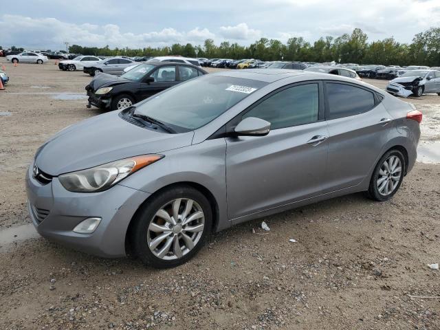 HYUNDAI ELANTRA GL 2012 kmhdh4ae7cu452046