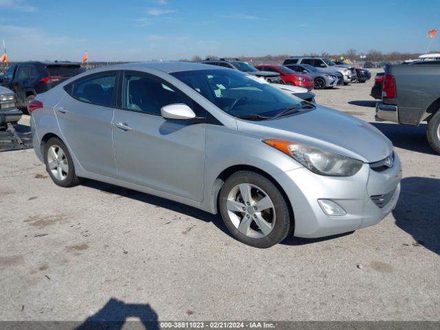 HYUNDAI ELANTRA 2012 kmhdh4ae7cu453875