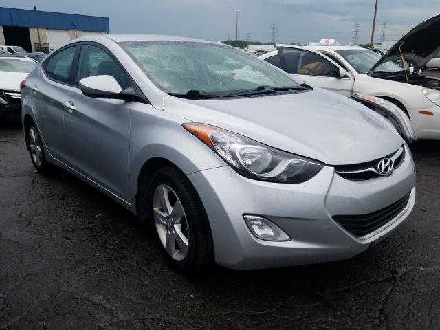 HYUNDAI ELANTRA GL 2012 kmhdh4ae7cu467582