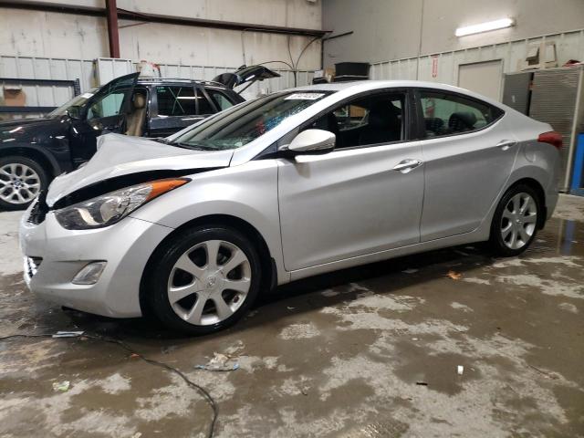 HYUNDAI ELANTRA 2012 kmhdh4ae7cu468957