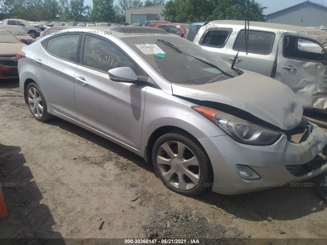 HYUNDAI ELANTRA 2012 kmhdh4ae7cu468960