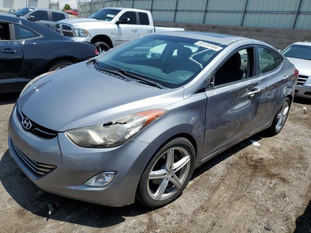 HYUNDAI ELANTRA GL 2012 kmhdh4ae7cu475438