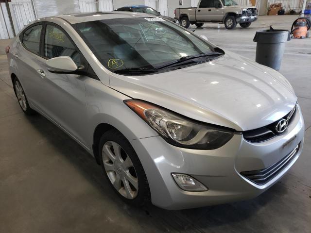 HYUNDAI ELANTRA GL 2012 kmhdh4ae7cu479571