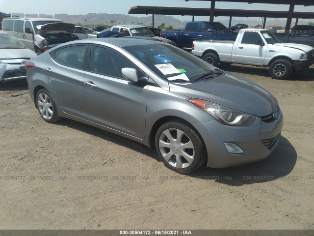 HYUNDAI ELANTRA 2012 kmhdh4ae7cu487170