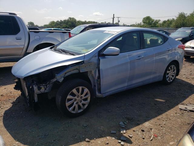 HYUNDAI ELANTRA GL 2013 kmhdh4ae7du488403