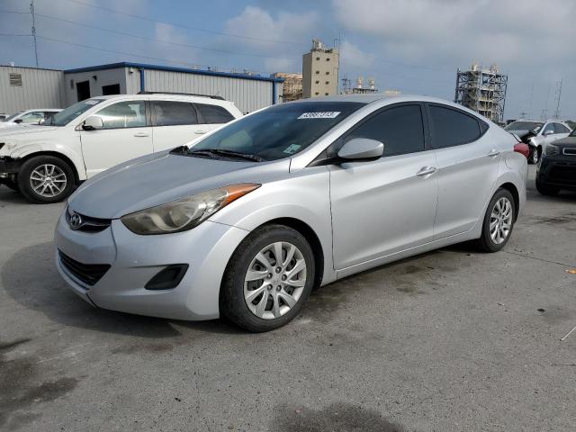 HYUNDAI ELANTRA GL 2013 kmhdh4ae7du489311