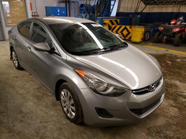 HYUNDAI ELANTRA 2013 kmhdh4ae7du495030