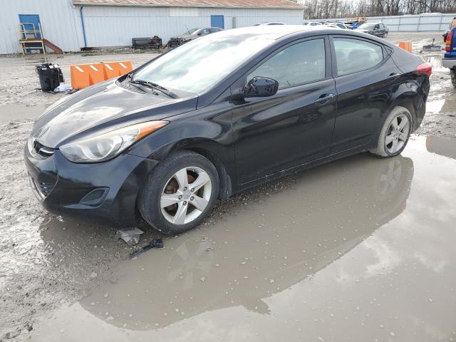 HYUNDAI ELANTRA 2013 kmhdh4ae7du496291