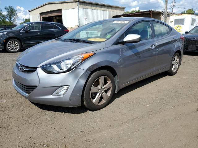 HYUNDAI ELANTRA GL 2013 kmhdh4ae7du499871