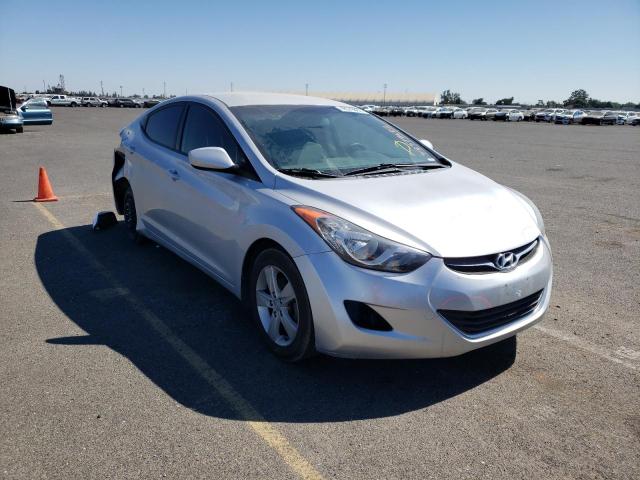 HYUNDAI ELANTRA GL 2013 kmhdh4ae7du500629