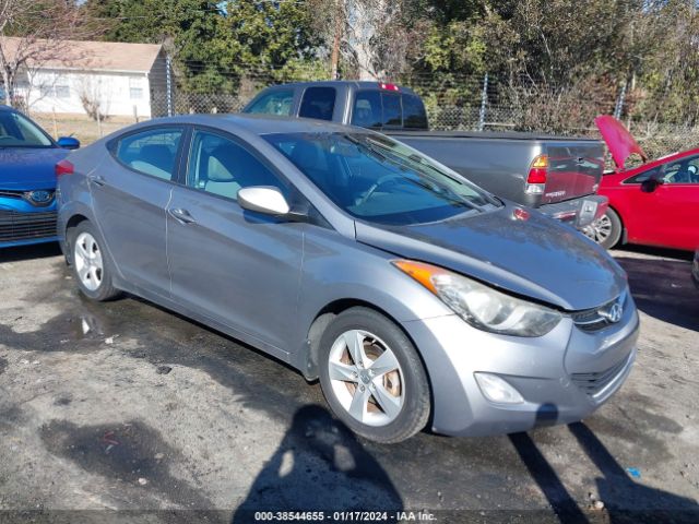 HYUNDAI ELANTRA 2013 kmhdh4ae7du501280