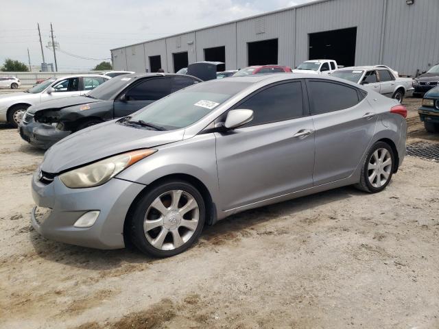 HYUNDAI ELANTRA GL 2013 kmhdh4ae7du507094