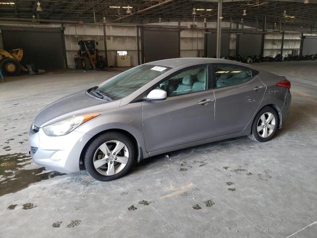 HYUNDAI ELANTRA GL 2013 kmhdh4ae7du512425