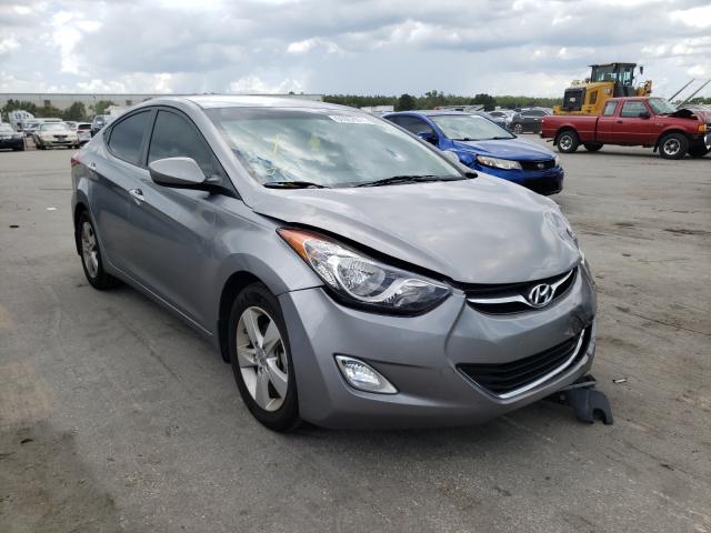 HYUNDAI ELANTRA 2013 kmhdh4ae7du516149