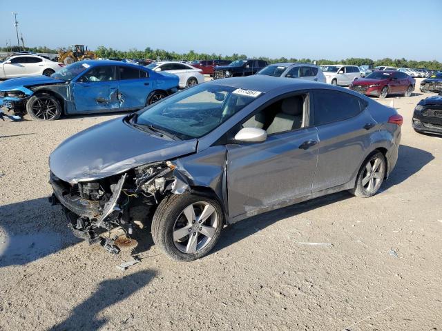 HYUNDAI ELANTRA 2013 kmhdh4ae7du517799