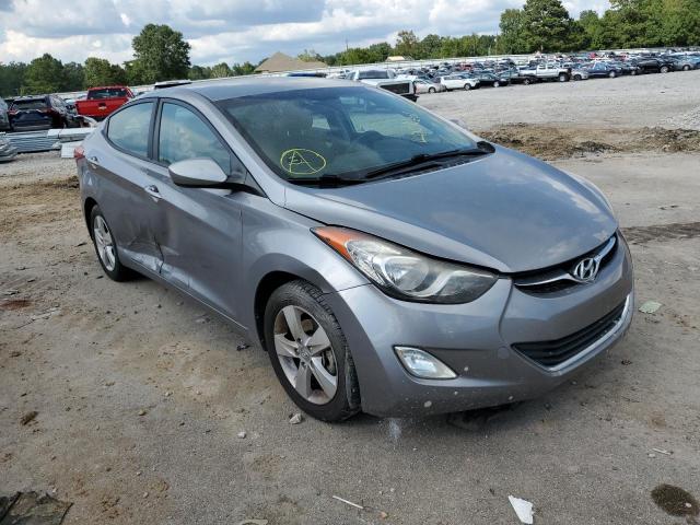 HYUNDAI ELANTRA GL 2013 kmhdh4ae7du526003