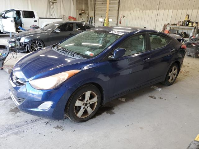 HYUNDAI ELANTRA 2013 kmhdh4ae7du529144