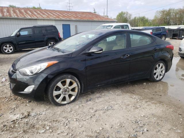 HYUNDAI ELANTRA GL 2013 kmhdh4ae7du541620