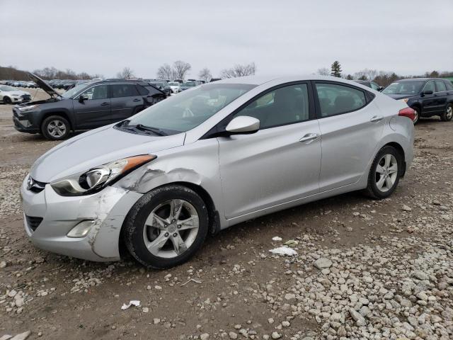 HYUNDAI ELANTRA GL 2013 kmhdh4ae7du545215