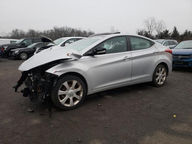 HYUNDAI ELANTRA GL 2013 kmhdh4ae7du547921